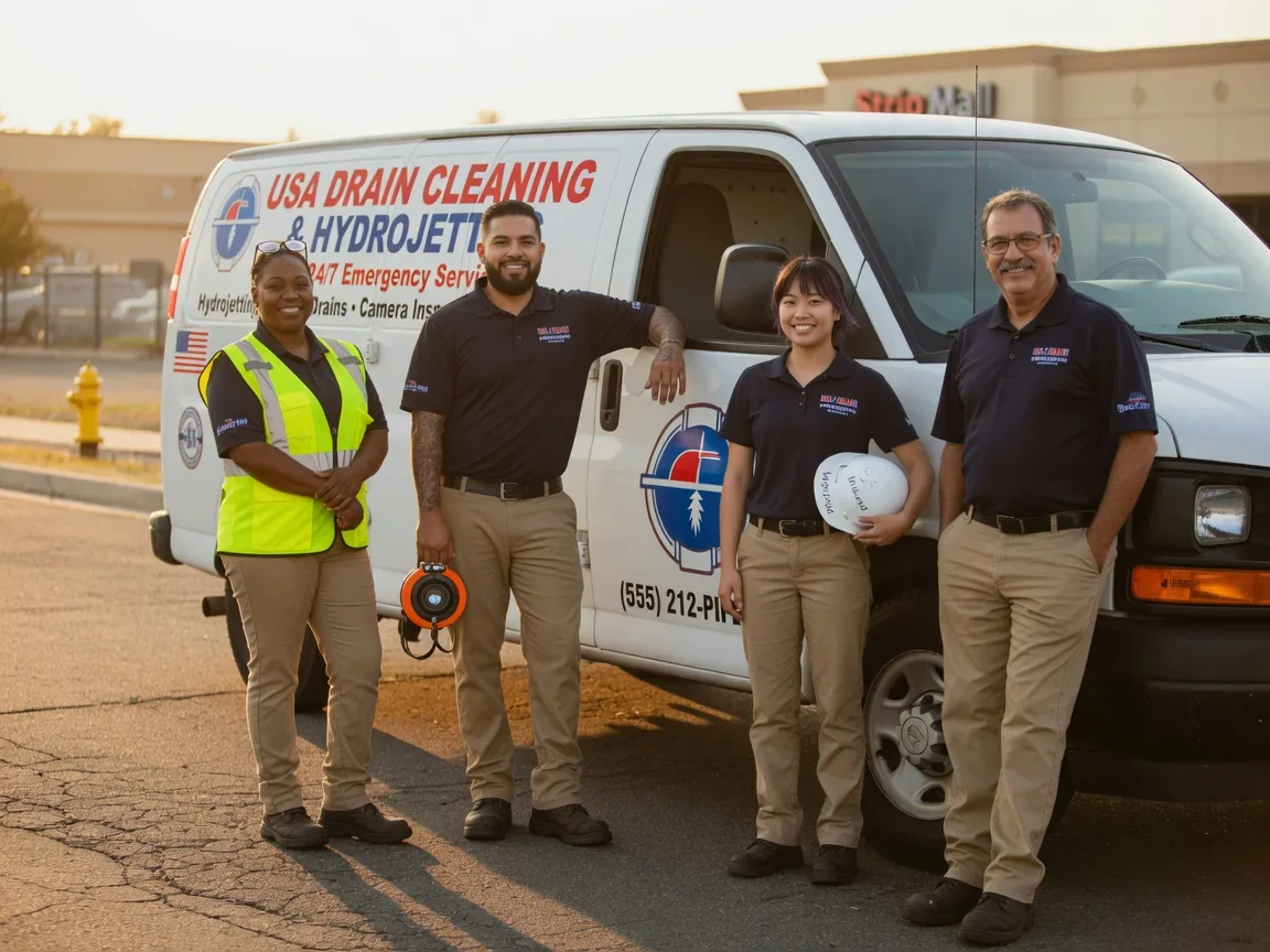 Drain Cleaning company in West Sacramento, CA