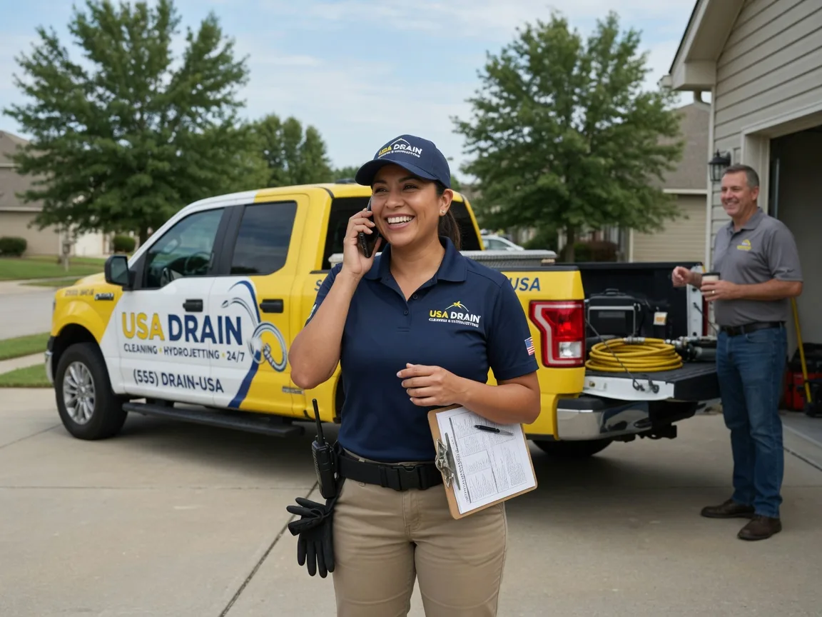 Drain Cleaning West Sacramento, CA FAQs